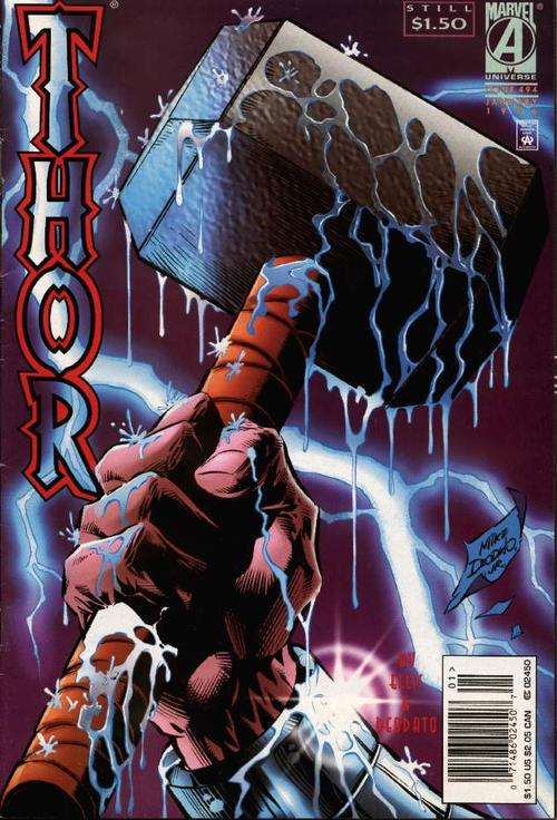 Thor 494