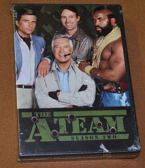A - team season 2