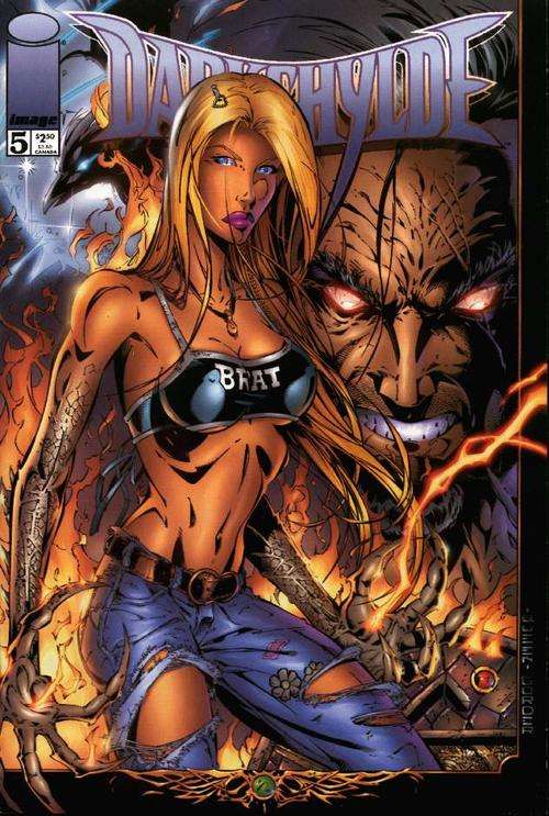 Darkchylde #5