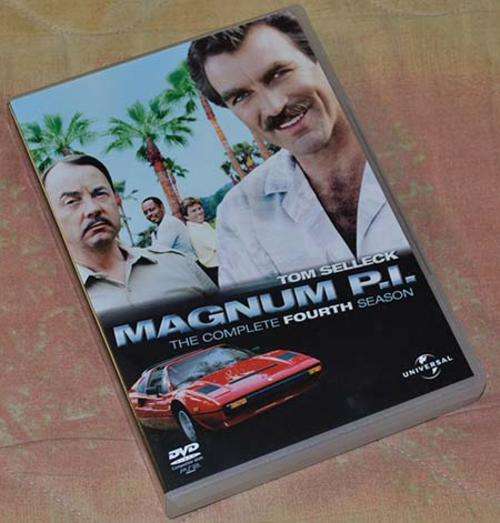 Magnum P.I. Season 04
