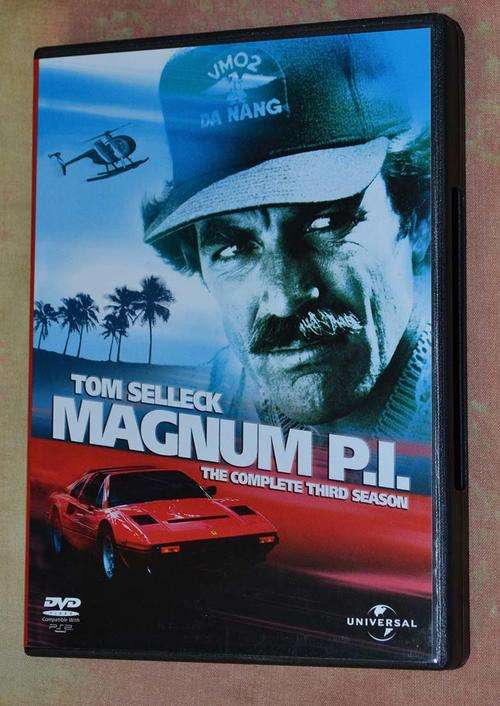 Magnum P.I. Season 03