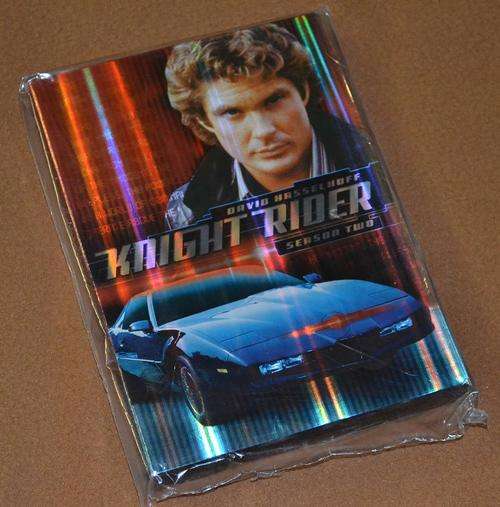 Knight Rider Season 02