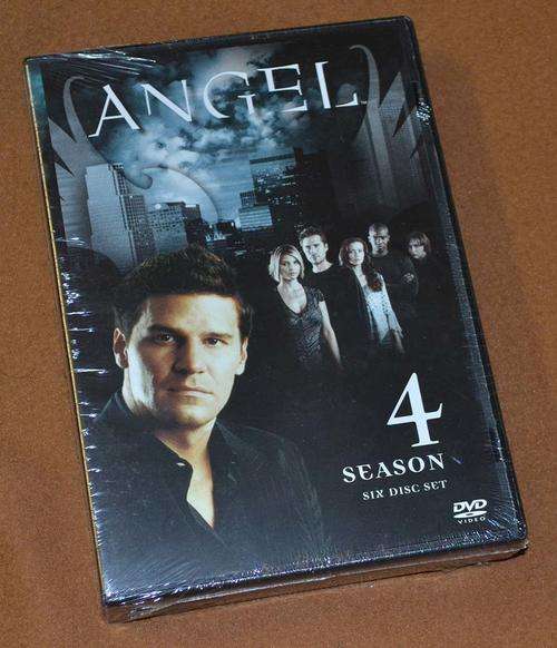 Angel Season 04