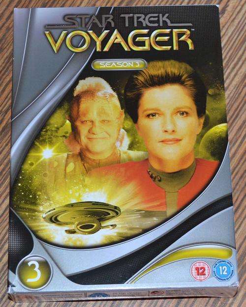 Star Trek Voyager Season 3
