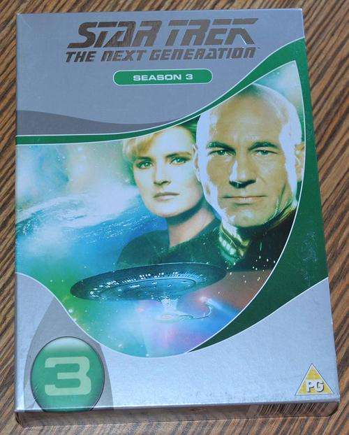 Star Trek The Next Generation Season 3