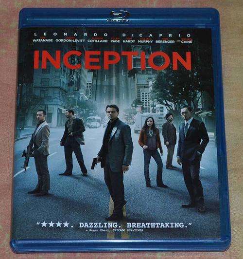 Inception [blu-ray]