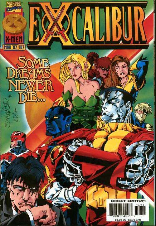 Excalibur #107