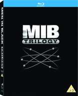 Men in Black 1/2/3 [blu-ray]