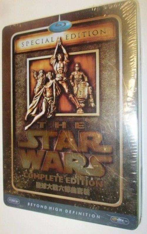 Star Wars 1/2/3/4/5/6/clone wars