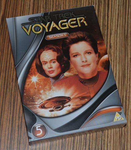 Star Trek Voyager Season 5