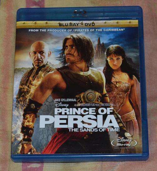 Prince of Persia [blu-ray]