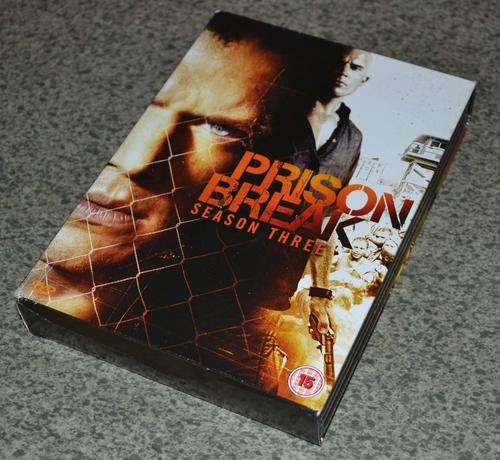 Prison Break Season 3