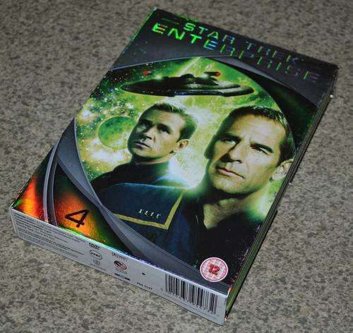 Star Trek Enterprise Season 4