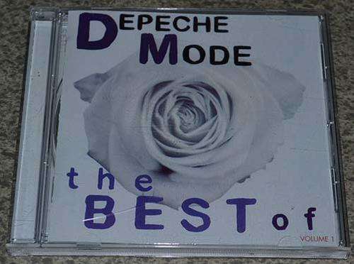 The best of Depeche Mode Vol.1