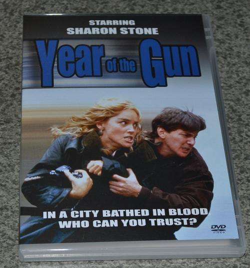 Year of the gun [DvD]