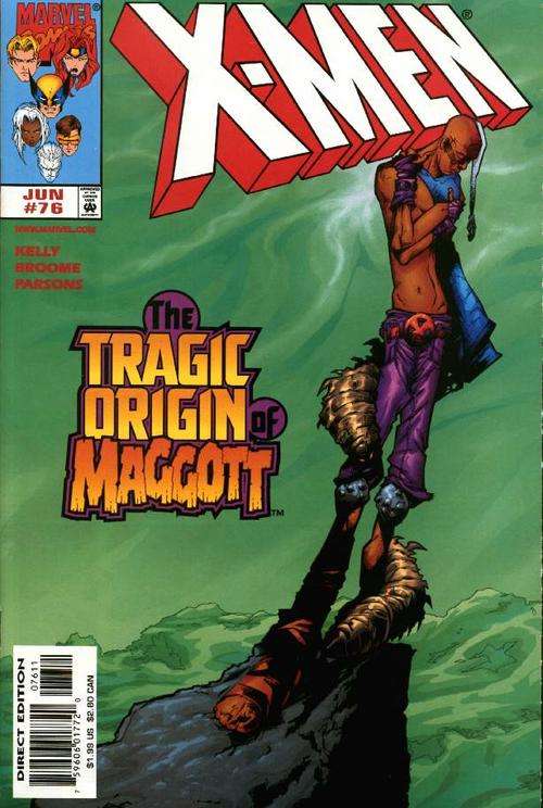 X-men #76