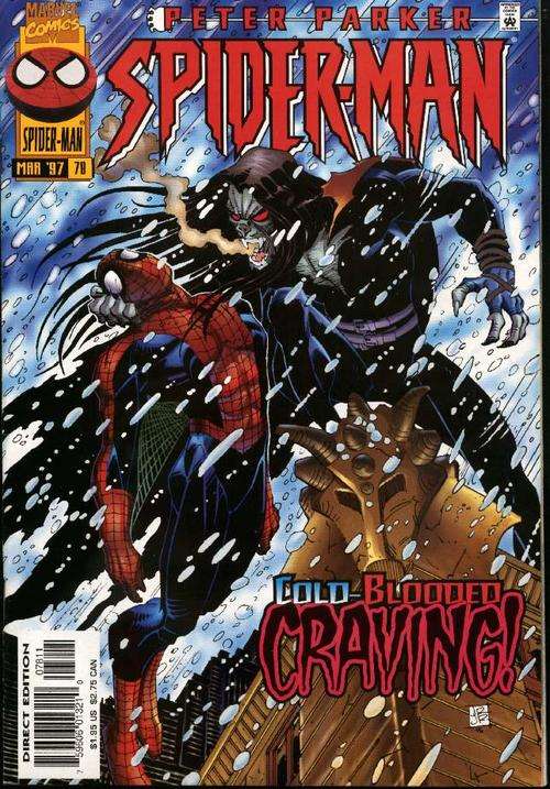 Spider-man #78