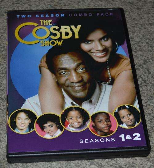 Cosby Show season 1 & 2