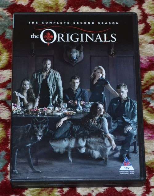 The Originals Season 2