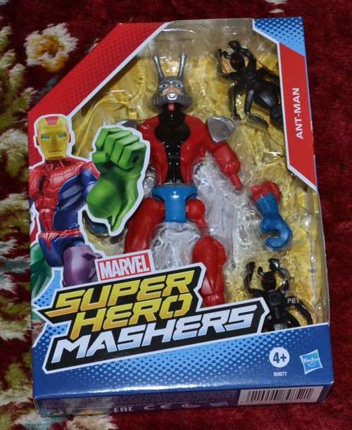 Marvel Masher - Ant man