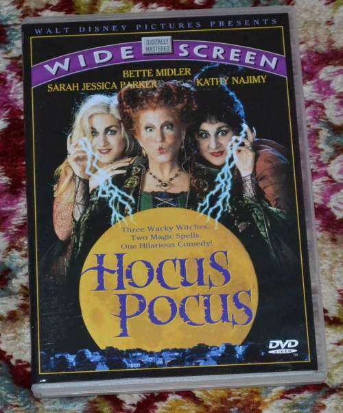 Hocus Pocus [DvD]