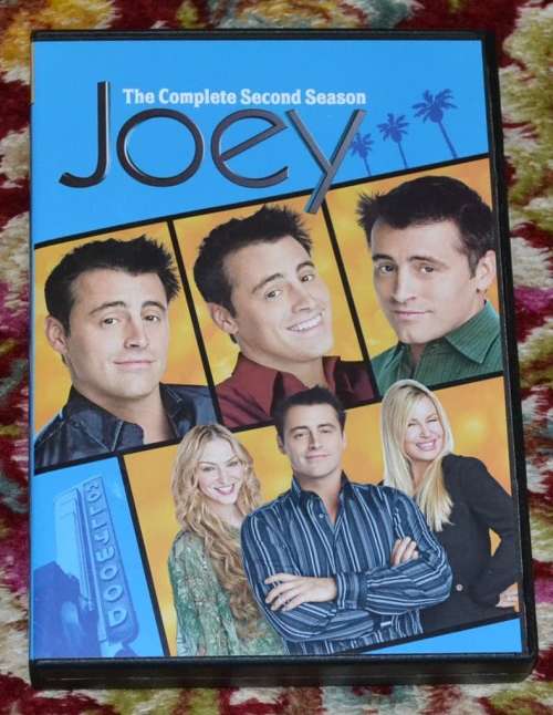 Joey Season 1 and 2