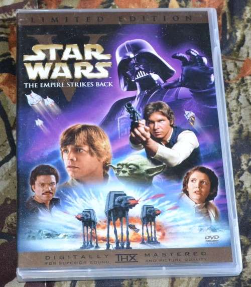 STAR WARS V - THE EMPIRE STRIKES BACK [2 DISC]