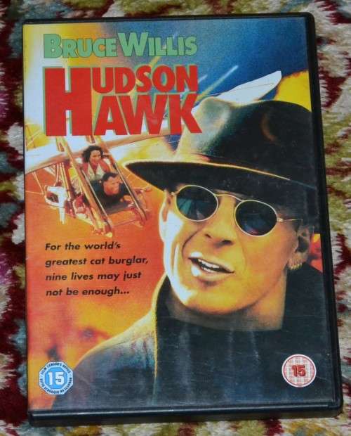 HUDSON HAWK