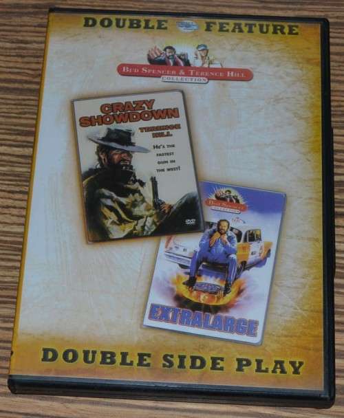 CRAZY SHOWDOWN & EXTRA LARGE