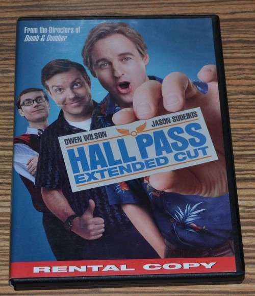 HALL PASS [EXTENDED CUT]