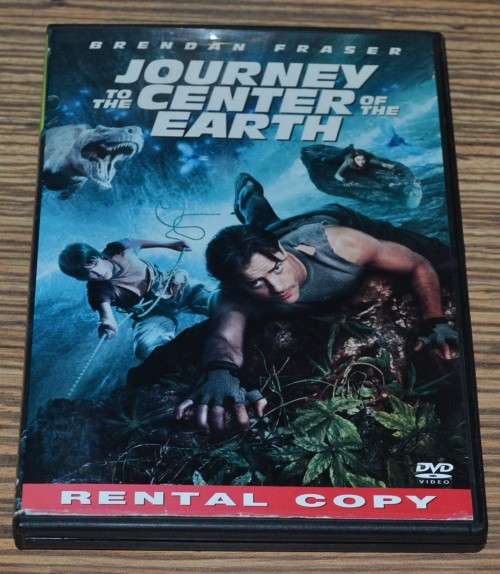 JOURNEY TO THE CENTER OF THE EARTH