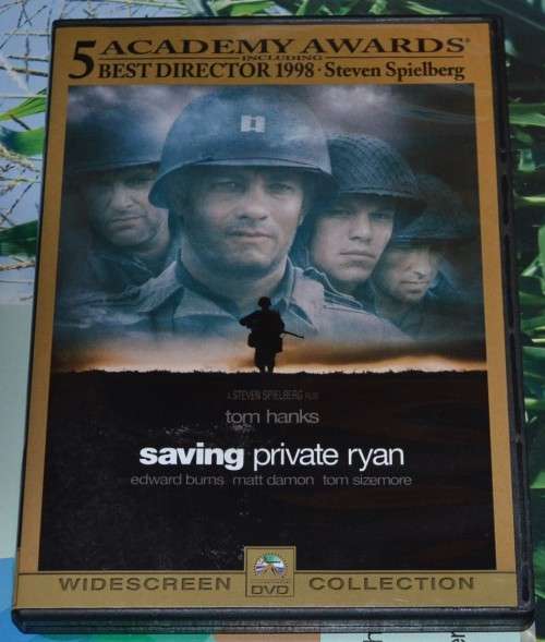 Saving Private Ryan (DVD)