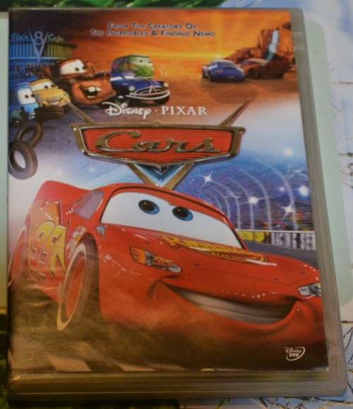CARS (DVD)