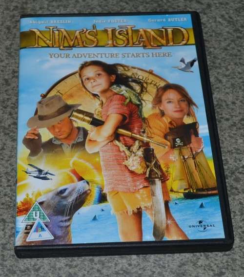NIM'S ISLAND