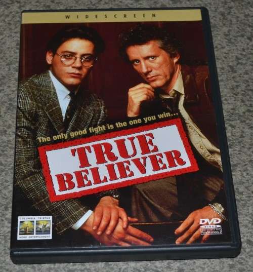 TRUE BELIEVER