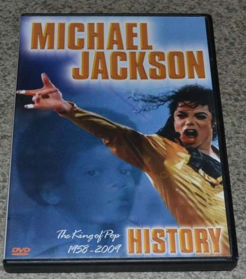 Michael Jackson King of Pop