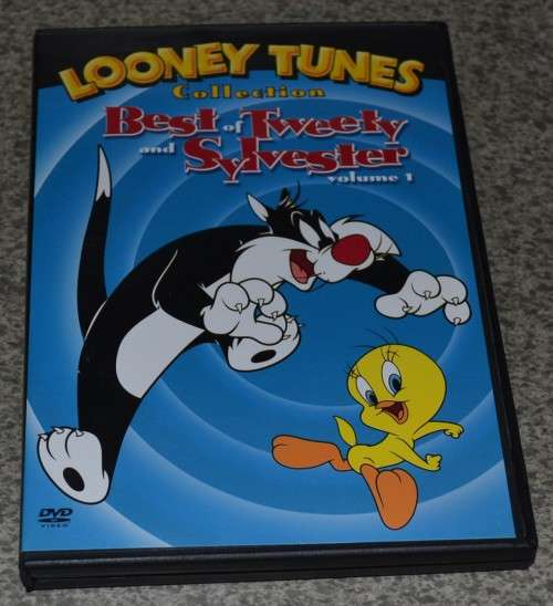 Looney Tunes: Best of Tweety & Sylvester (DVD)