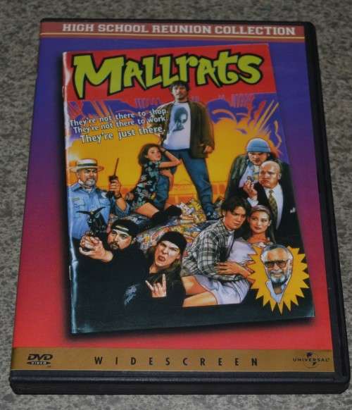 MALLRATS