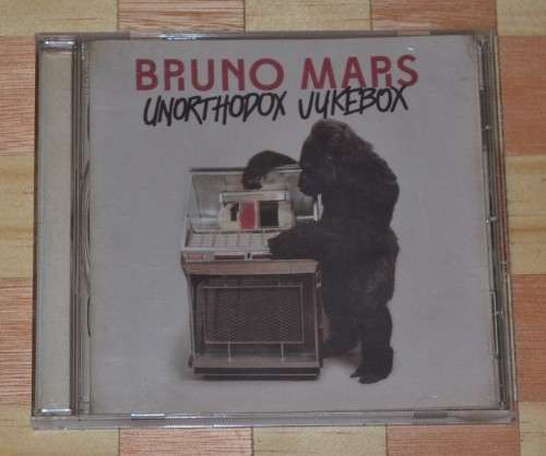Bruno Mars: Unorthodox Jukebox