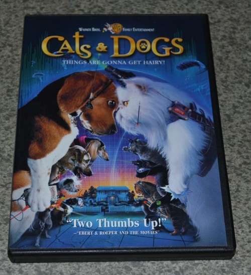 CATS & DOGS