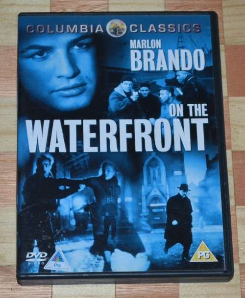 ON THE WATERFRONT