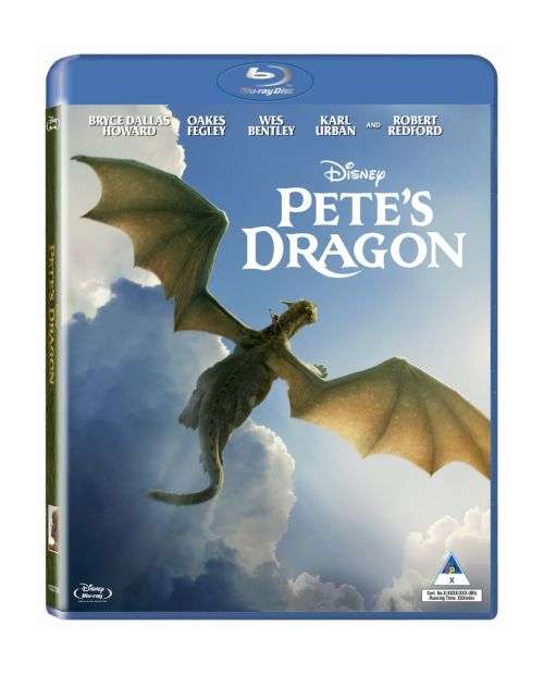 Pete`s Dragon