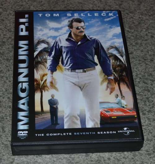 Magnum Pi Season 7