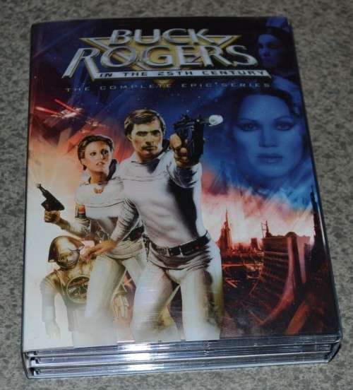 Buck Rogers in the 25th Century Complete set