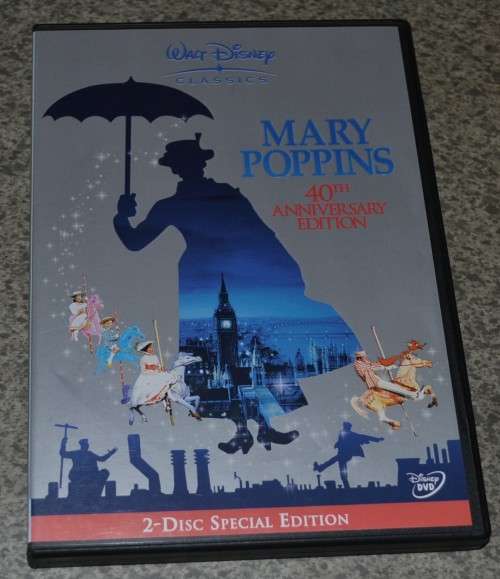 Mary Poppins - 45th Anniversary Special Edition (DVD)