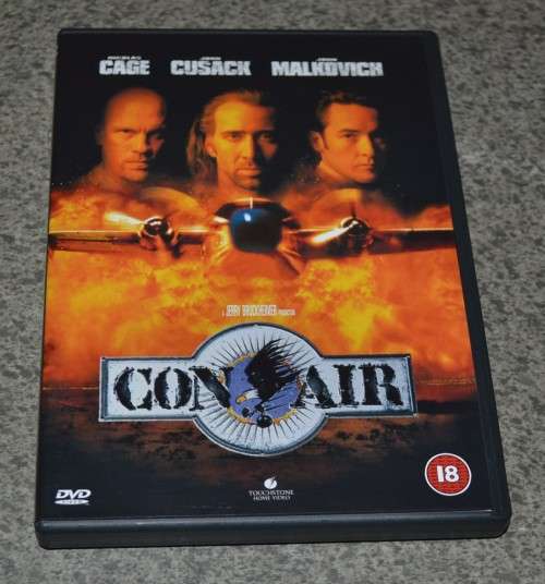 Con Air (DVD)