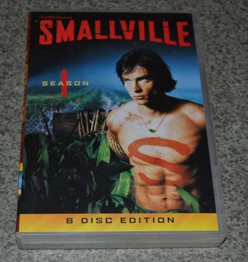 Smallville Season 1