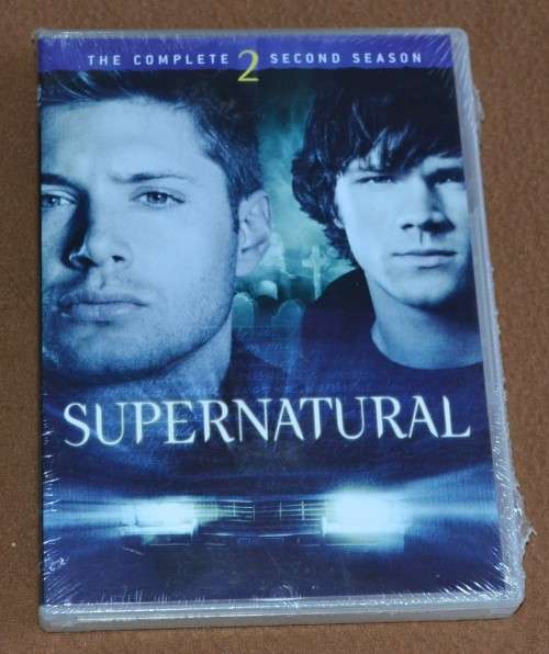 Supernatural Season 2