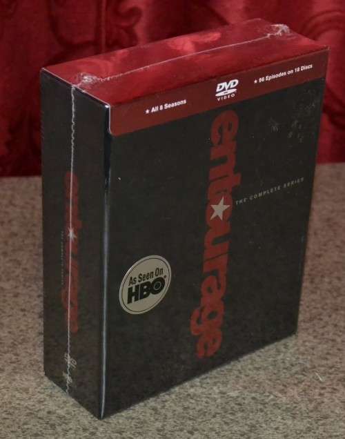 Entourage: The Complete Series - Season 1 - 8