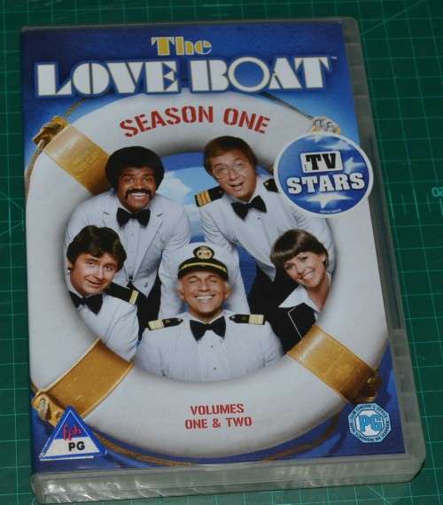 THE LOVE BOAT SEASON 1
